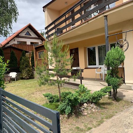 Vila Rytel Zapora 36 Exteriér fotografie