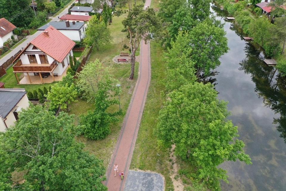 Vila Rytel Zapora 36 Exteriér fotografie