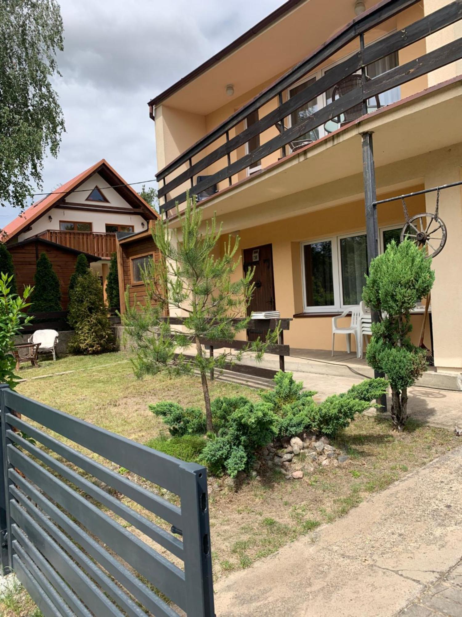 Vila Rytel Zapora 36 Exteriér fotografie