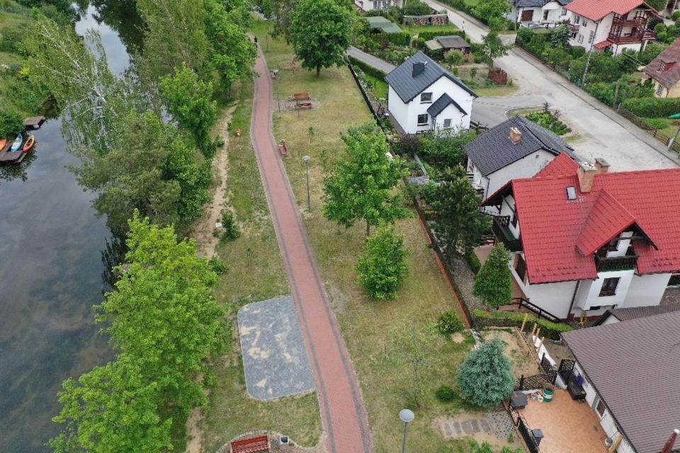 Vila Rytel Zapora 36 Exteriér fotografie