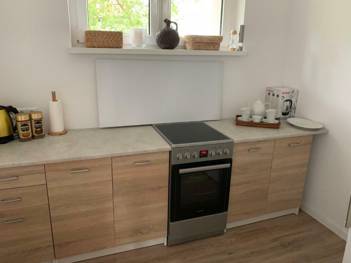 Vila Rytel Zapora 36 Exteriér fotografie