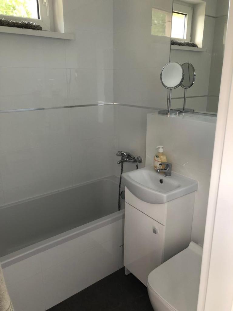 Vila Rytel Zapora 36 Exteriér fotografie